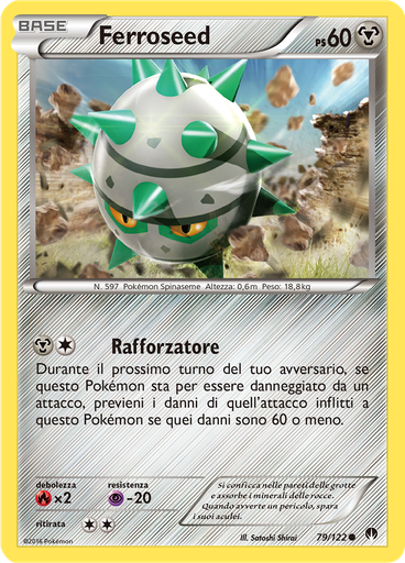 Ferroseed
