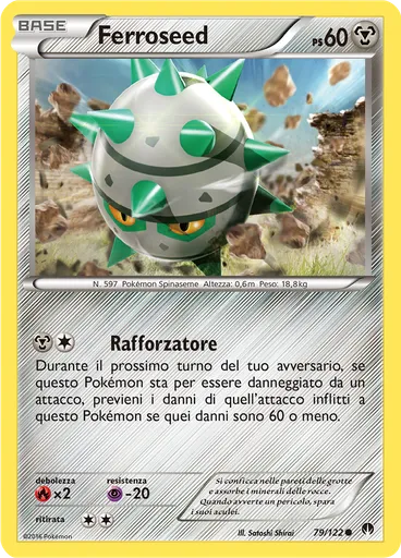 Ferroseed