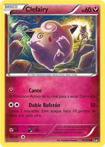 Clefairy