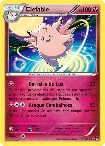 Clefable