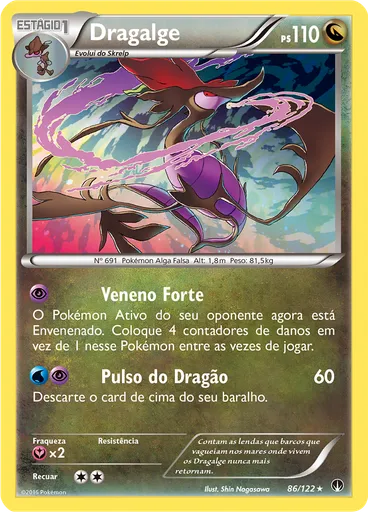 Dragalge