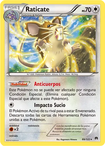 Raticate
