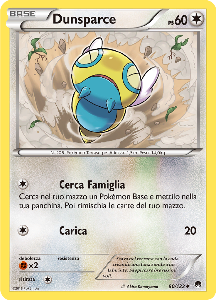 Dunsparce
