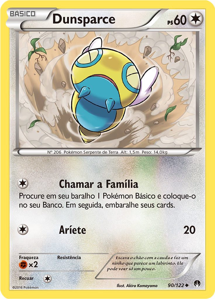 Dunsparce