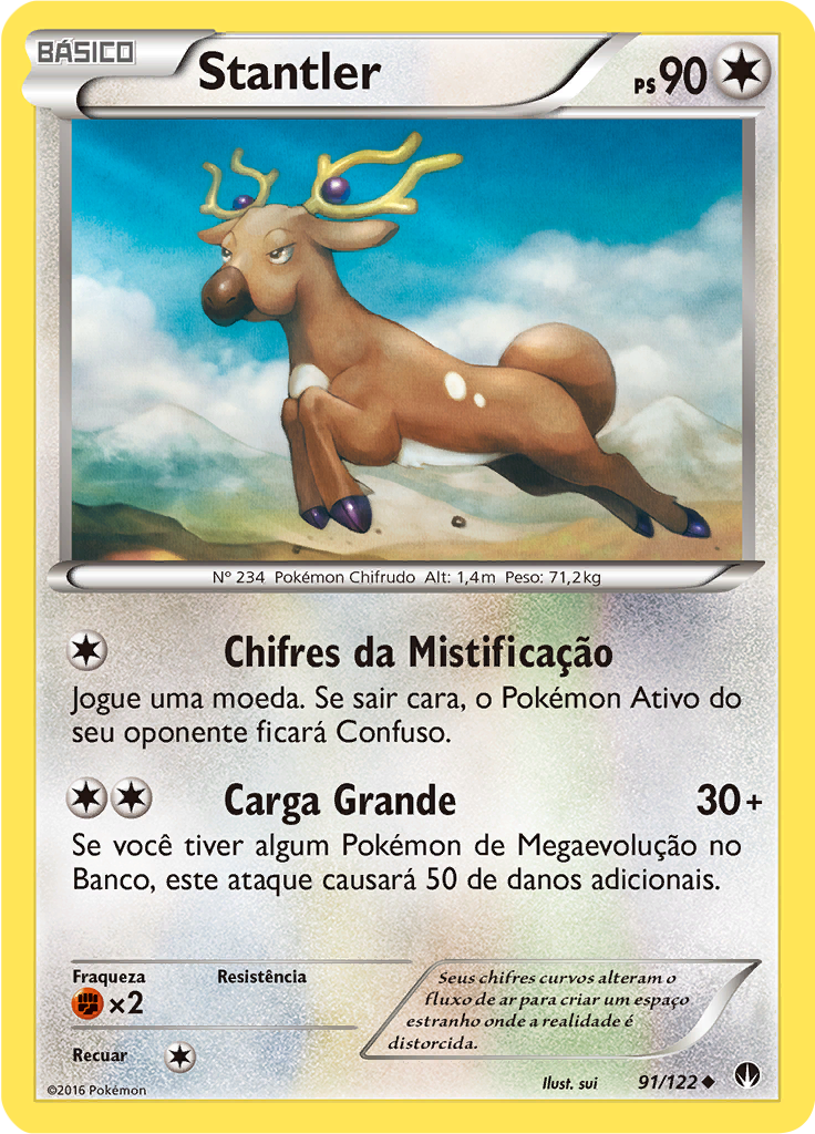 Stantler