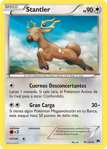 Stantler