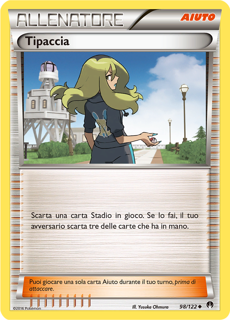 Tipaccia