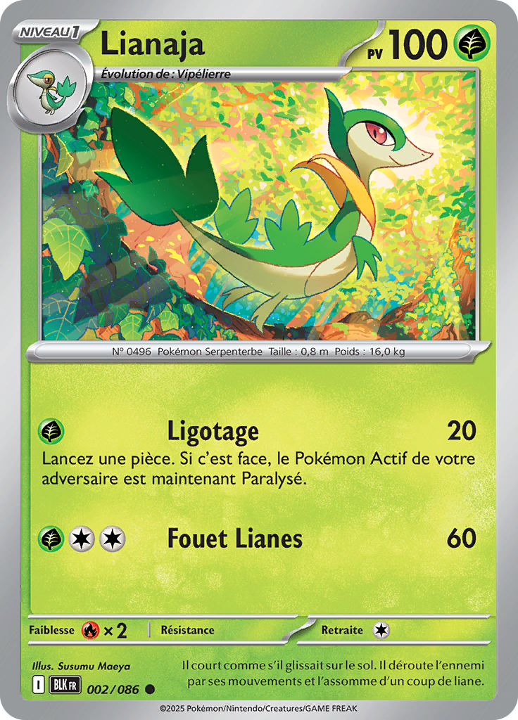 Lianaja (Master Ball)