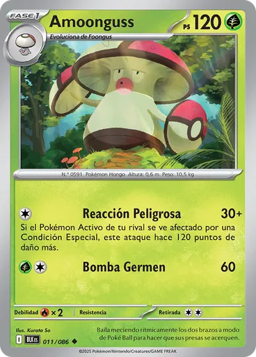 Amoonguss