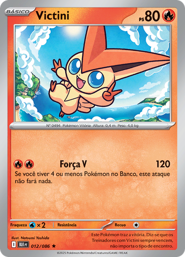Victini (Reverse Holo)