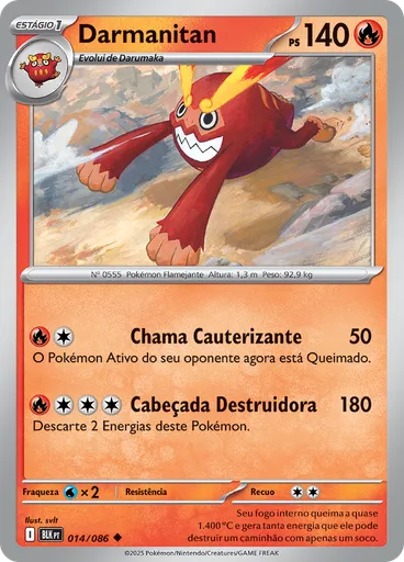 Darmanitan