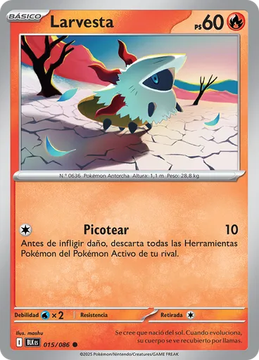 Larvesta