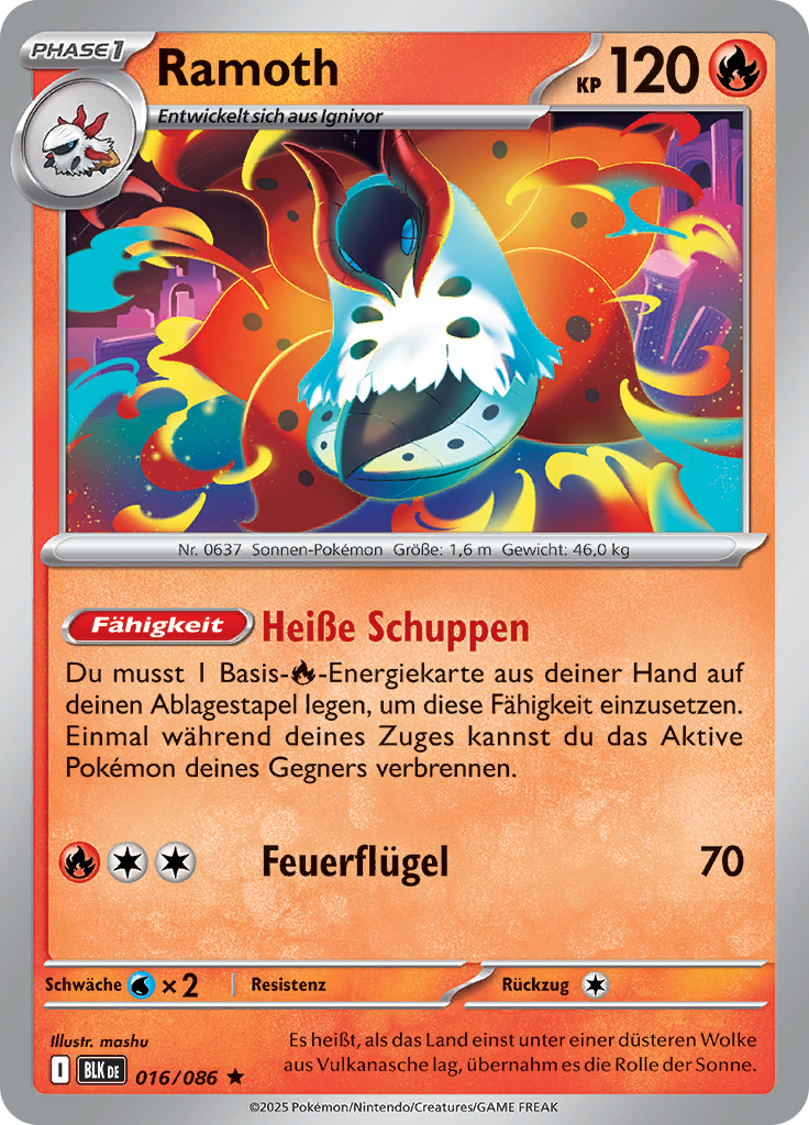 Ramoth (Poké Ball)