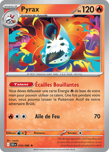 Pyrax (Poké Ball)