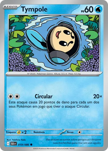 Tympole
