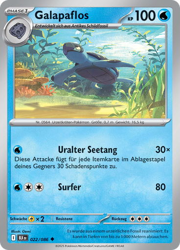 Galapaflos
