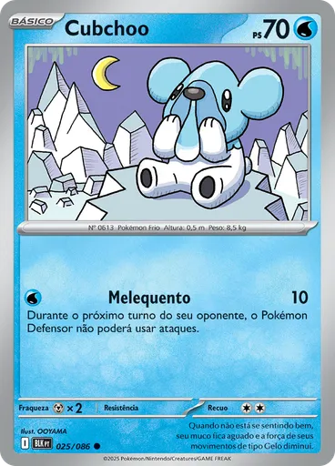 Cubchoo