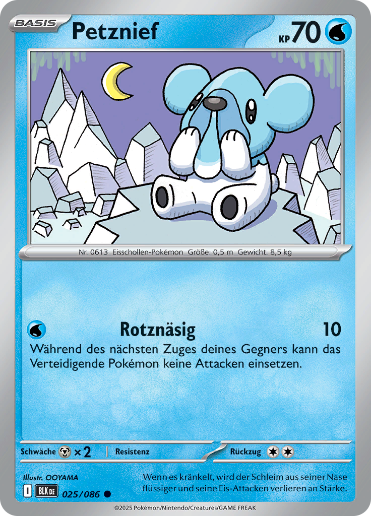 Petznief (Poké Ball)