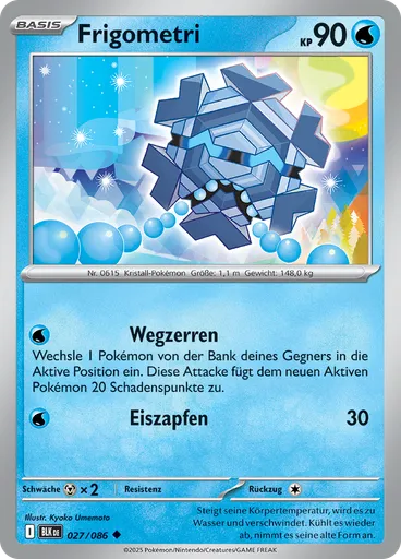 Frigometri