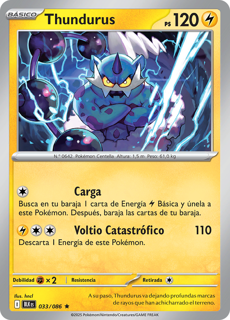 Thundurus