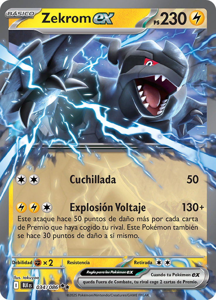 Zekrom ex