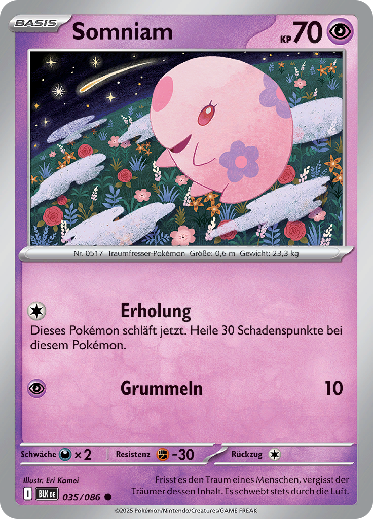 Somniam (Master Ball)