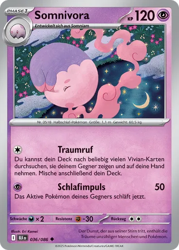 Somnivora