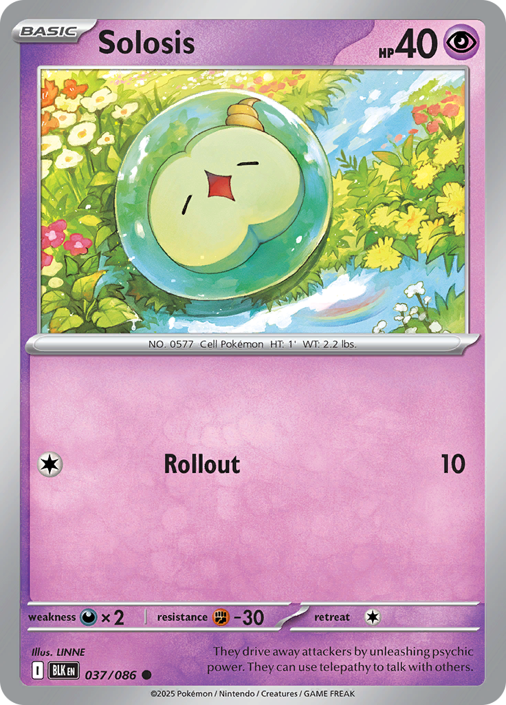 Solosis (Normal)