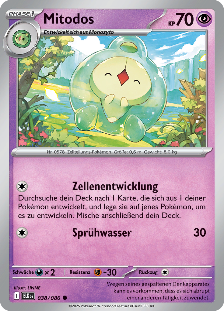 Mitodos (Poké Ball)