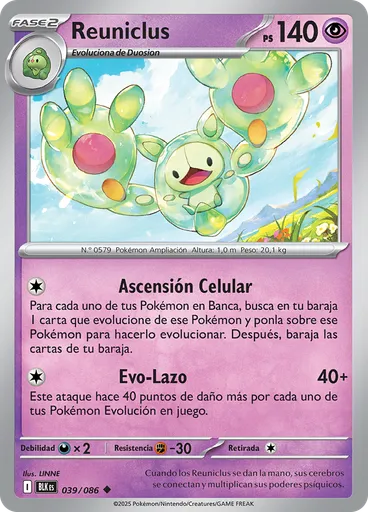 Reuniclus