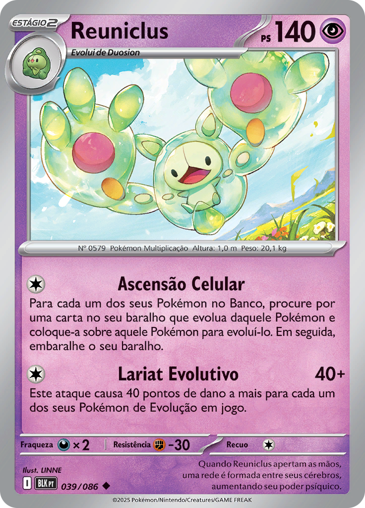 Reuniclus