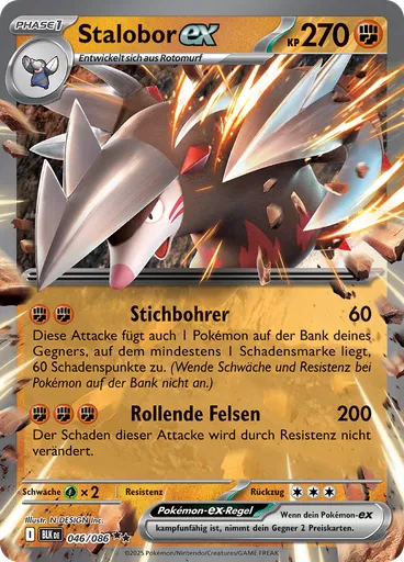 Stalobor-ex