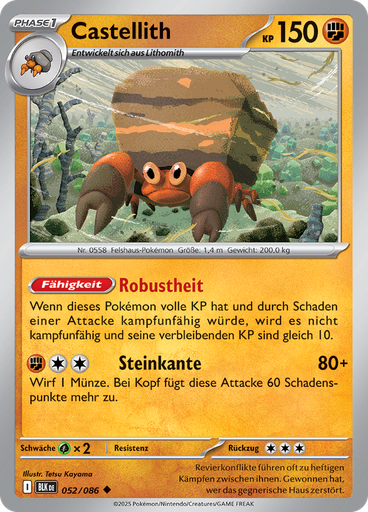 Castellith