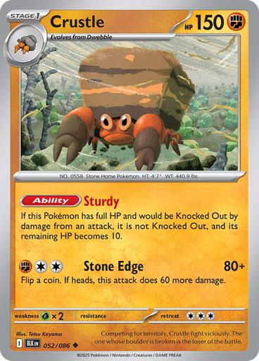 Crustle