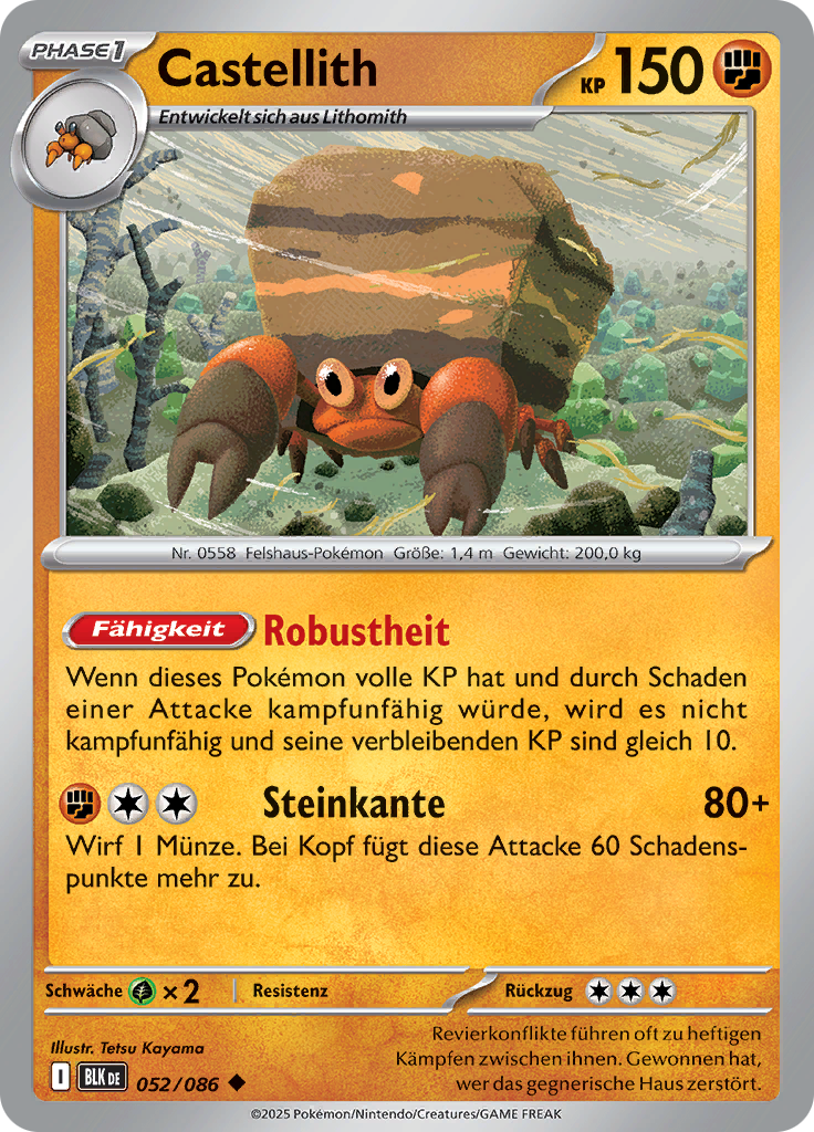 Castellith (Poké Ball)