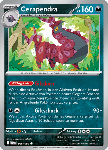 Cerapendra