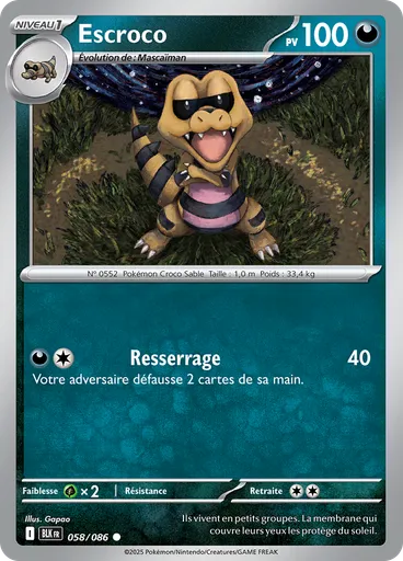 Escroco