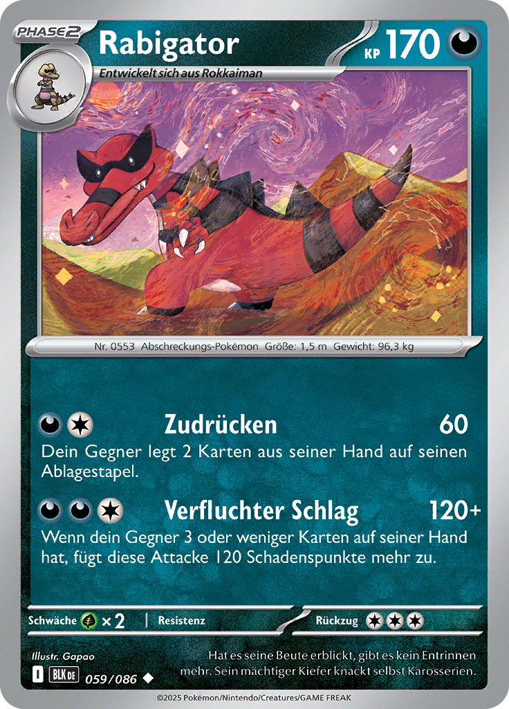 Rabigator (Normal)
