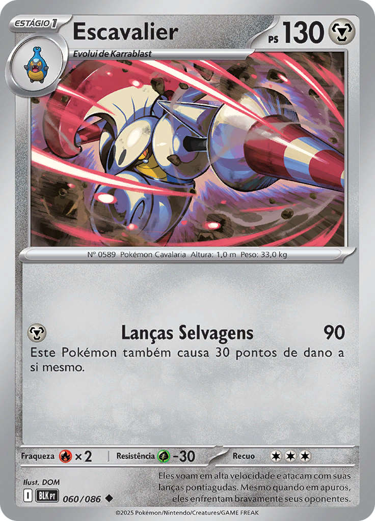 Escavalier