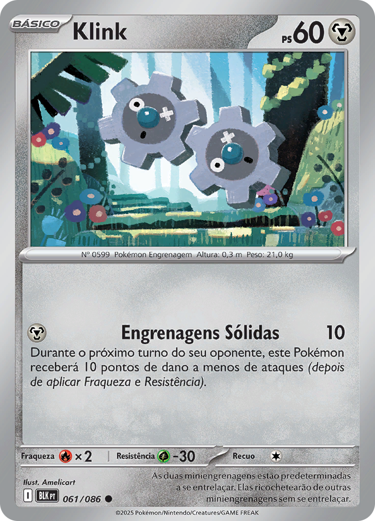 Klink (Master Ball)