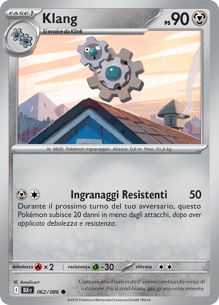 Klang (Poké Ball)
