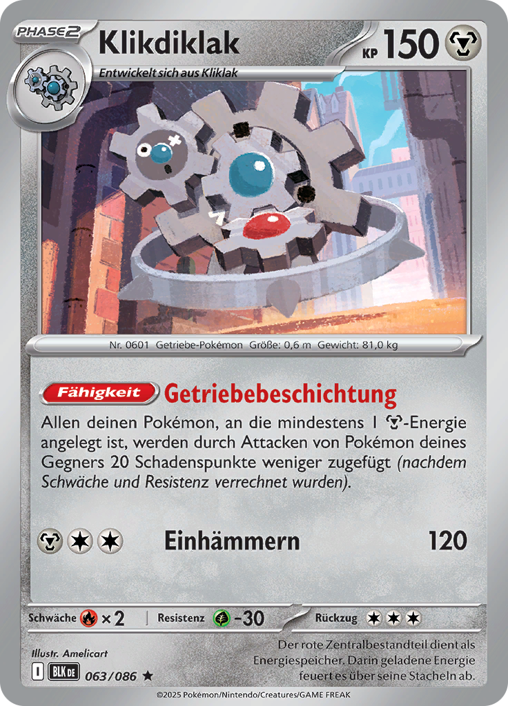 Klikdiklak (Poké Ball)