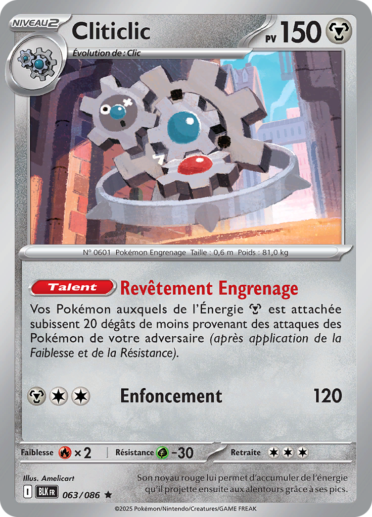 Cliticlic (Poké Ball)
