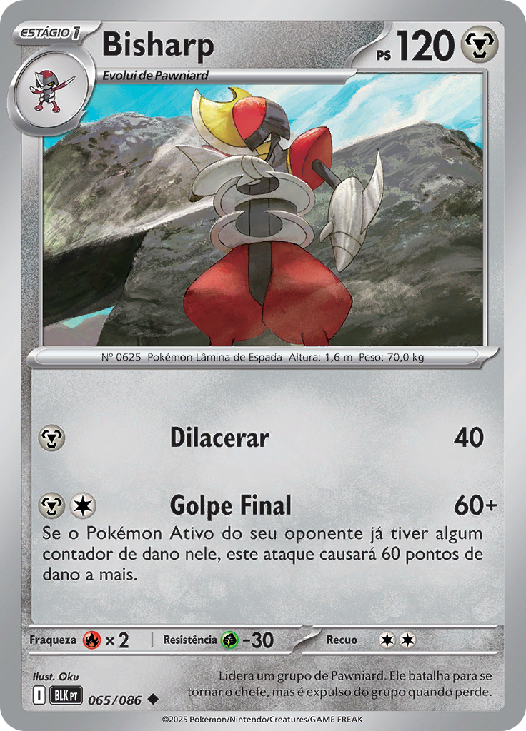 Bisharp (Poké Ball)