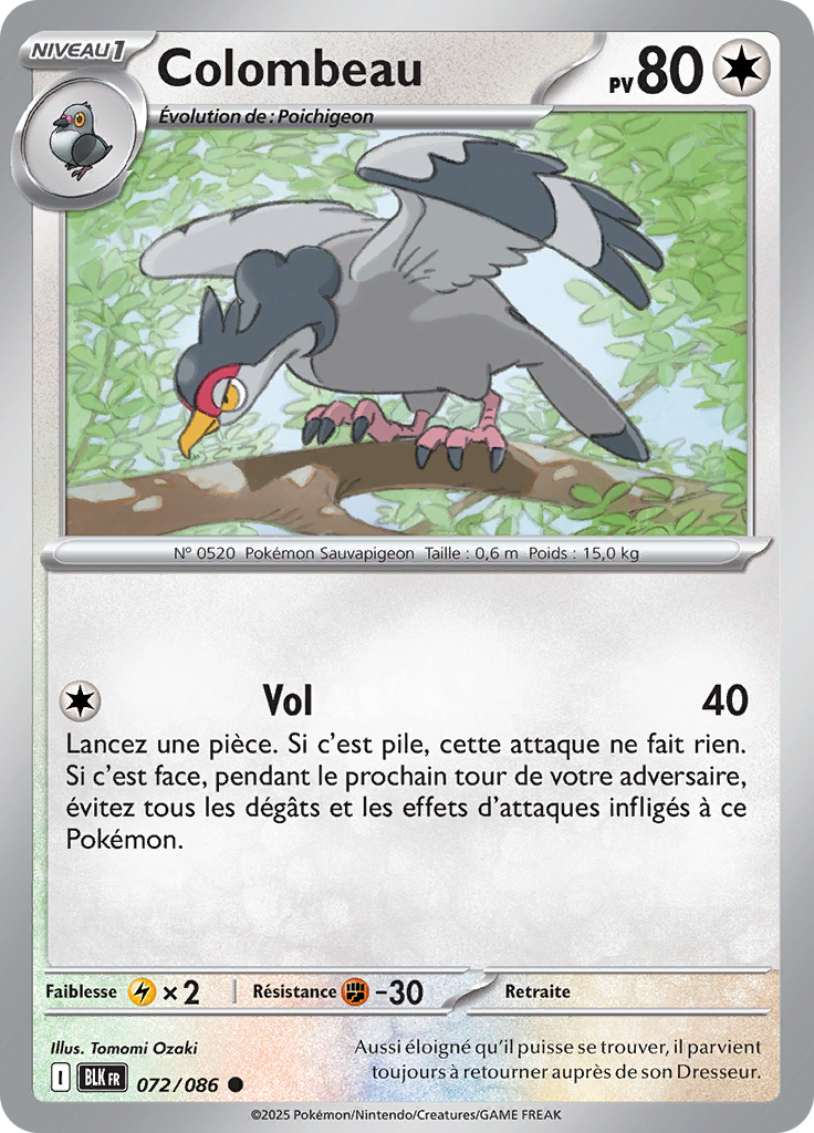 Colombeau (Master Ball)