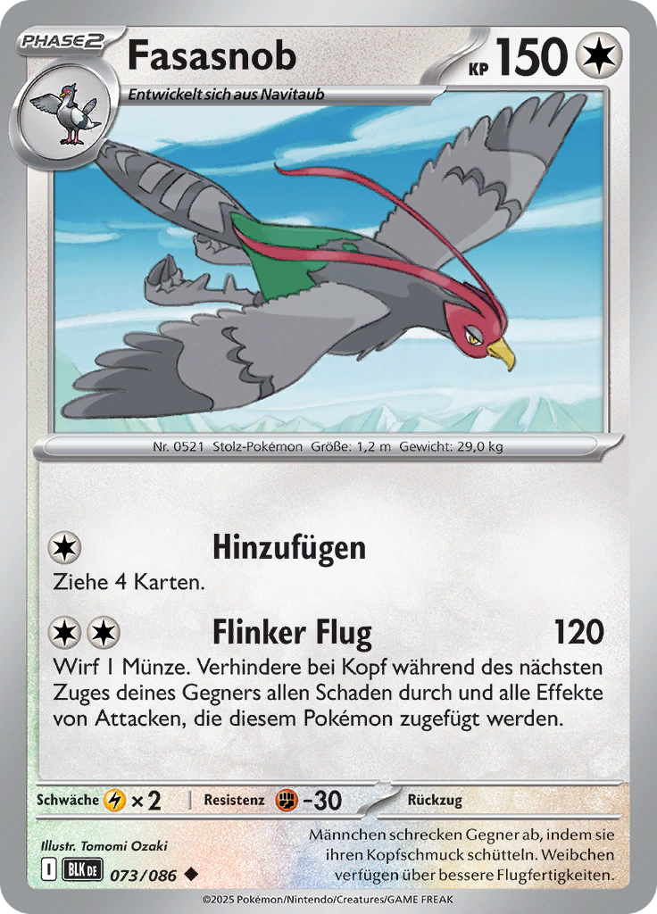 Fasasnob (Master Ball)