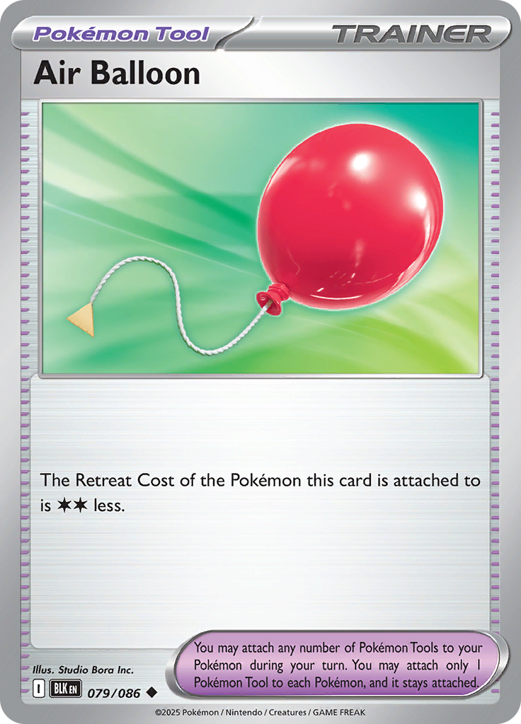 Air Balloon (Poké Ball)