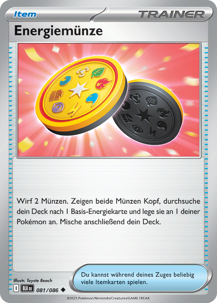 Energiemünze