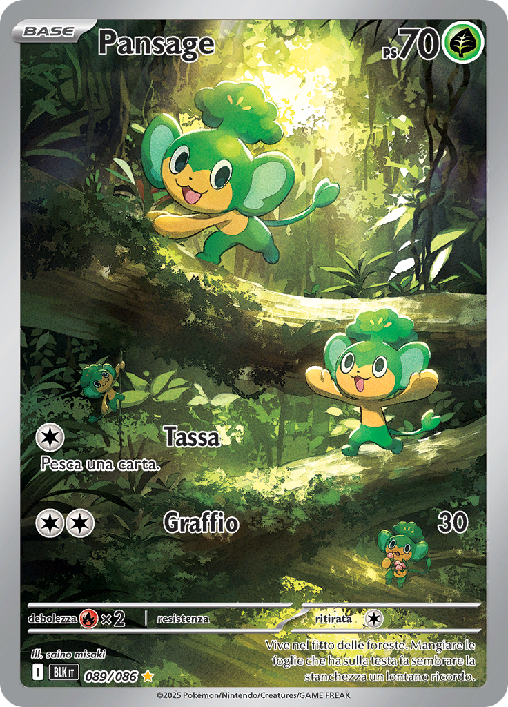 Pansage