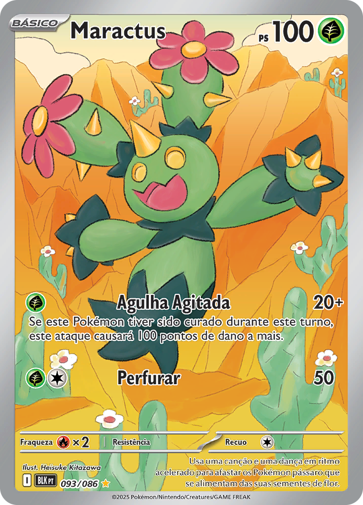 Maractus